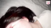 Stepsis is convinced that sucking cock, fuck without condom, and getting cumshot on her face will make her more loved by her stepdad; she's already 18
