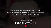TUSHYRAW Smokeshow Naomi loves getting her ass fucked hard
