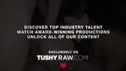 TUSHYRAW Smokeshow Naomi loves getting her ass fucked hard