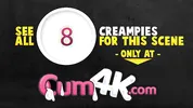 Teen Slut With Heavy Hangers Loves Being A Cum Drain - Rissa May