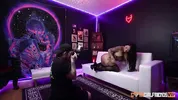 Connie Perignon Satisfies A Dick With A Messy Ending