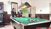 HomemadeXXX - Busty Barmaid Jennifer Mendez Fucked by Random Client in the Bar