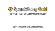 SPANKBANG GOLD - Daisy Bean Tests Boyfriend's Huge Cock While Stepdad Watches