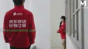 ModelMedia Asia - JD's Delivery CEO - The Bossy President Gives Physical Benefits for Pussy Joy