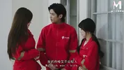 ModelMedia Asia - JD's Delivery CEO - The Bossy President Gives Physical Benefits for Pussy Joy