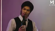 ModelMedia Asia - JD's Delivery CEO - The Bossy President Gives Physical Benefits for Pussy Joy