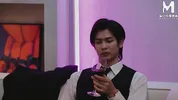ModelMedia Asia - JD's Delivery CEO - The Bossy President Gives Physical Benefits for Pussy Joy