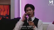 ModelMedia Asia - JD's Delivery CEO - The Bossy President Gives Physical Benefits for Pussy Joy