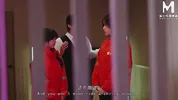 ModelMedia Asia - JD's Delivery CEO - The Bossy President Gives Physical Benefits for Pussy Joy