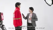 ModelMedia Asia - JD's Delivery CEO - The Bossy President Gives Physical Benefits for Pussy Joy