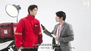 ModelMedia Asia - JD's Delivery CEO - The Bossy President Gives Physical Benefits for Pussy Joy
