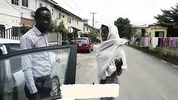 Black Girl got fucked during lunch break