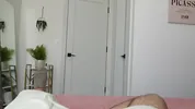 BIG BOOBY step-sis bets she can MAKE ME CUM in seconds - Roxie Sinner