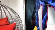 Backshots by the Balcony