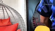 Backshots by the Balcony