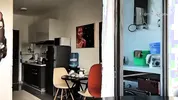 Backshots by the Balcony