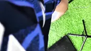 Backshots by the Balcony