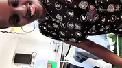 Backshots by the Balcony