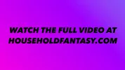 Big Titty Goth Step Sister Needs Your Help ~ Asteria Jade ~ Household Fantasy ~ Scott Stark