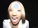 Ebony cheerleader gets cock in her tight pussy