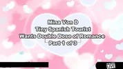 Mina Von D's Request For Romance Ends With Multiple Orgasms!