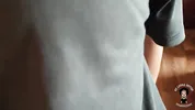 Hot home fuck with warm thick creampie in pussy
