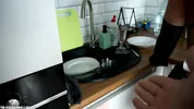 -Shut Up And Wash Dishes , Till Im Fucking You