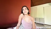 I make my Friend Debut by making his First Adult Video