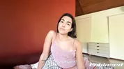 I make my Friend Debut by making his First Adult Video