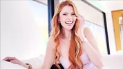 Redhead Step Sis Vs No Nut November - Elly Clutch - Family Therapy - Alex Adams
