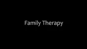 Redhead Step Sis Vs No Nut November - Elly Clutch - Family Therapy - Alex Adams