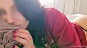 Confronting my stepdaughter about her porn videos ends up in creampie