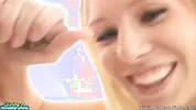 Allie Jerks Off Your Cock POV Style