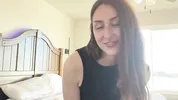 Had a friend over to watch me fuck and my pussy gets destroyed by a huge cock