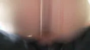 She has to bend over the teacher's desk, and he rips her tights to get her ready for sex.