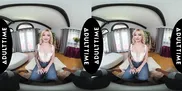 UP CLOSE VR - Tattooed Petite Cutie Stevie Moon Allows You To Fuck Her Hard & Cum On Her Pussy - POV