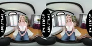 UP CLOSE VR - Tattooed Petite Cutie Stevie Moon Allows You To Fuck Her Hard & Cum On Her Pussy - POV