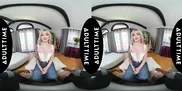 UP CLOSE VR - Tattooed Petite Cutie Stevie Moon Allows You To Fuck Her Hard & Cum On Her Pussy - POV