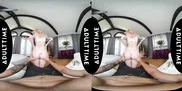 UP CLOSE VR - Tattooed Petite Cutie Stevie Moon Allows You To Fuck Her Hard & Cum On Her Pussy - POV