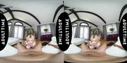 UP CLOSE VR - Tattooed Petite Cutie Stevie Moon Allows You To Fuck Her Hard & Cum On Her Pussy - POV