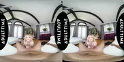 UP CLOSE VR - Tattooed Petite Cutie Stevie Moon Allows You To Fuck Her Hard & Cum On Her Pussy - POV