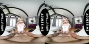UP CLOSE VR - Tattooed Petite Cutie Stevie Moon Allows You To Fuck Her Hard & Cum On Her Pussy - POV
