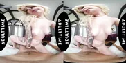 UP CLOSE VR - Tattooed Petite Cutie Stevie Moon Allows You To Fuck Her Hard & Cum On Her Pussy - POV