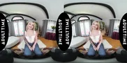 UP CLOSE VR - Tattooed Petite Cutie Stevie Moon Allows You To Fuck Her Hard & Cum On Her Pussy - POV