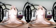 UP CLOSE VR - Tattooed Petite Cutie Stevie Moon Allows You To Fuck Her Hard & Cum On Her Pussy - POV
