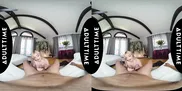 UP CLOSE VR - Tattooed Petite Cutie Stevie Moon Allows You To Fuck Her Hard & Cum On Her Pussy - POV