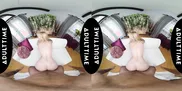 UP CLOSE VR - Tattooed Petite Cutie Stevie Moon Allows You To Fuck Her Hard & Cum On Her Pussy - POV