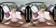 UP CLOSE VR - Tattooed Petite Cutie Stevie Moon Allows You To Fuck Her Hard & Cum On Her Pussy - POV