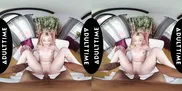 UP CLOSE VR - Tattooed Petite Cutie Stevie Moon Allows You To Fuck Her Hard & Cum On Her Pussy - POV