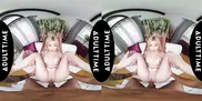 UP CLOSE VR - Tattooed Petite Cutie Stevie Moon Allows You To Fuck Her Hard & Cum On Her Pussy - POV